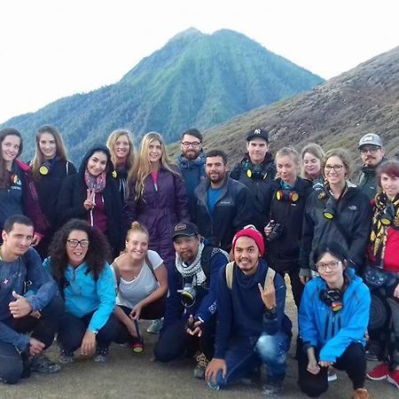 Dannu'S Homestay Ijen And Bromo Tour Баньюванги Экстерьер фото