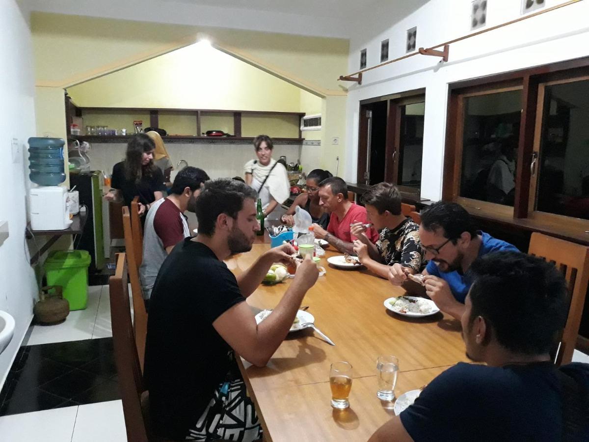 Dannu'S Homestay Ijen And Bromo Tour Баньюванги Экстерьер фото