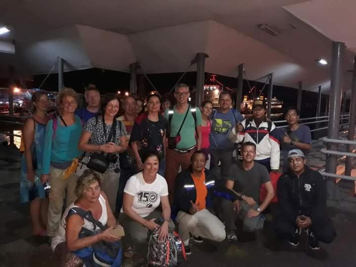 Dannu'S Homestay Ijen And Bromo Tour Баньюванги Экстерьер фото