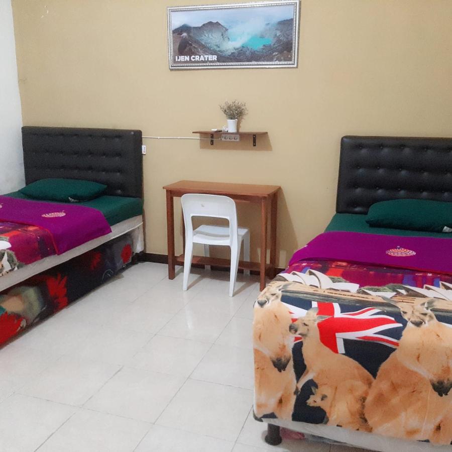 Dannu'S Homestay Ijen And Bromo Tour Баньюванги Экстерьер фото