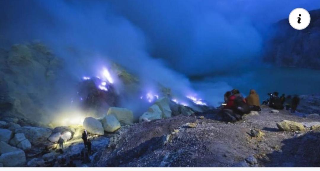 Dannu'S Homestay Ijen And Bromo Tour Баньюванги Экстерьер фото