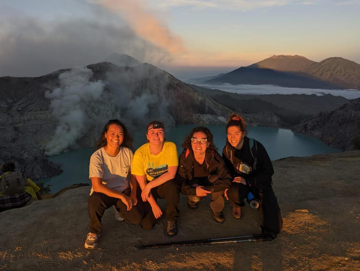 Dannu'S Homestay Ijen And Bromo Tour Баньюванги Экстерьер фото