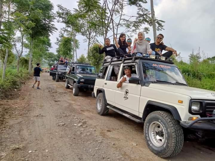 Dannu'S Homestay Ijen And Bromo Tour Баньюванги Экстерьер фото