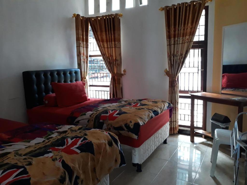 Dannu'S Homestay Ijen And Bromo Tour Баньюванги Экстерьер фото