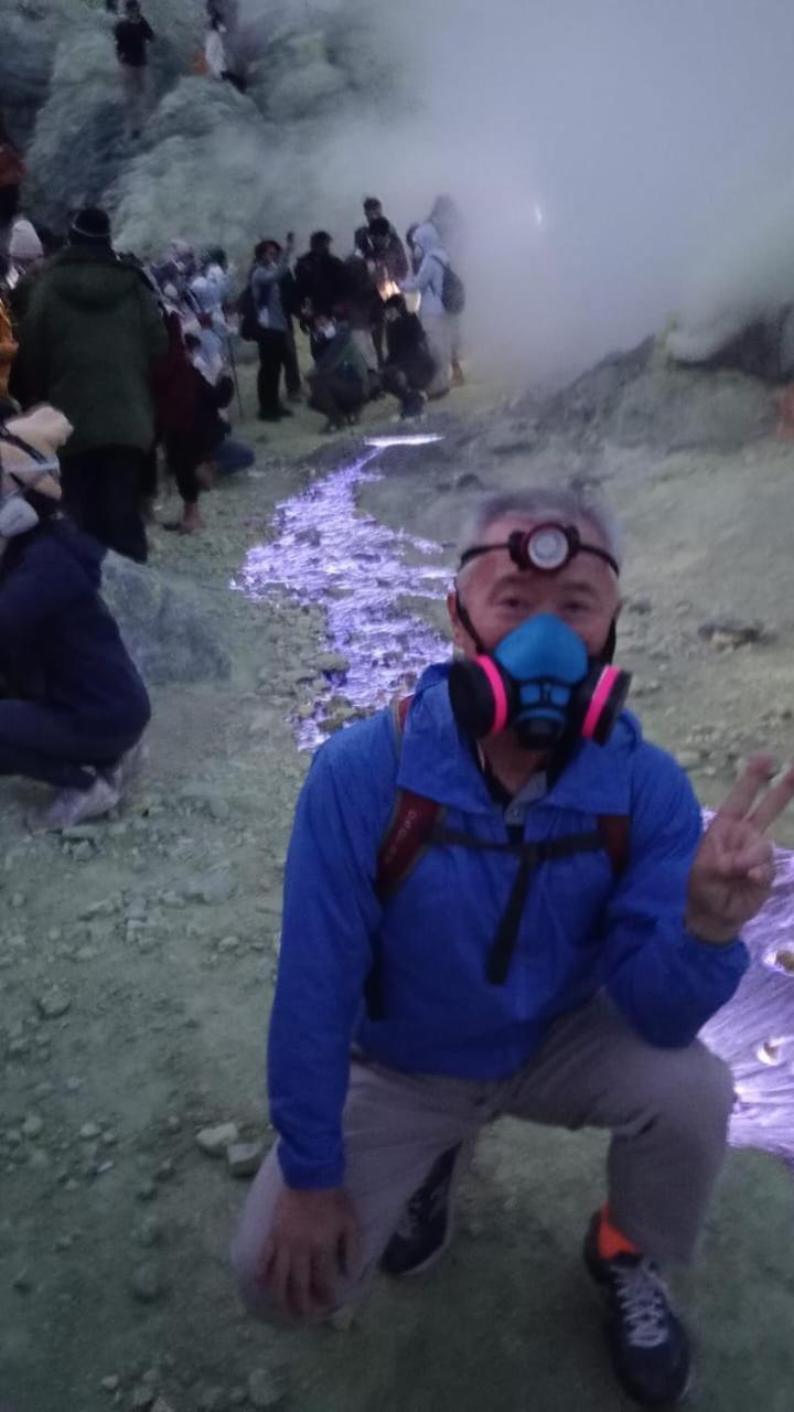 Dannu'S Homestay Ijen And Bromo Tour Баньюванги Экстерьер фото