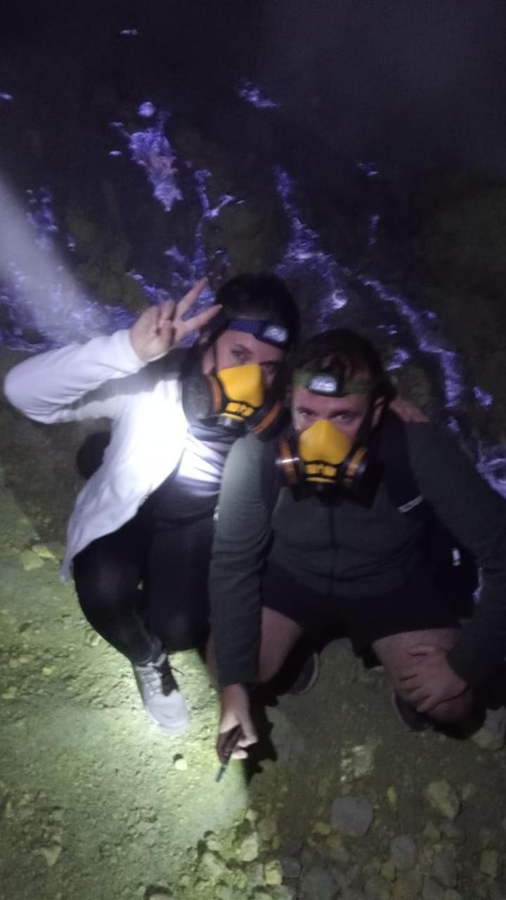 Dannu'S Homestay Ijen And Bromo Tour Баньюванги Экстерьер фото