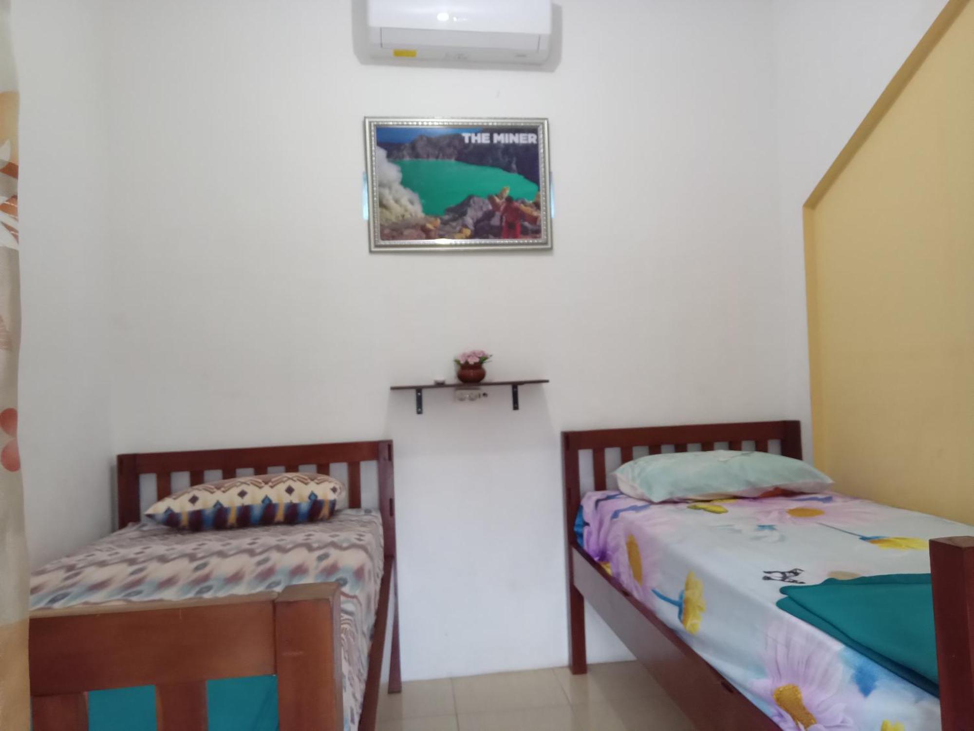 Dannu'S Homestay Ijen And Bromo Tour Баньюванги Экстерьер фото